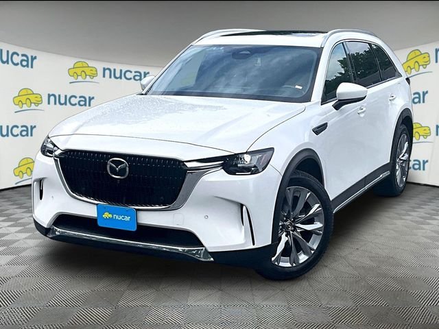 Used 2024 White Mazda 3.3 Turbo Premium Plus image 12
