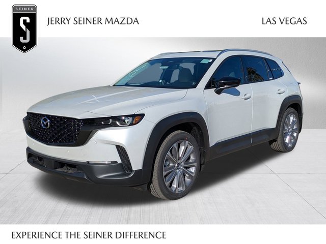 2026 Mazda CX-50 2.5 S Premium AWD