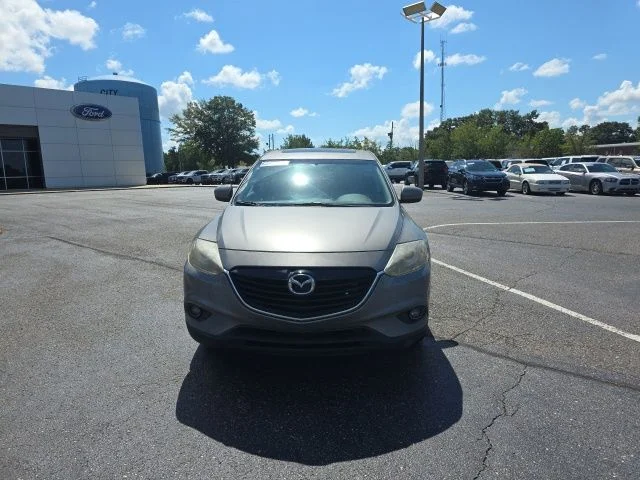 Used 2013 Silver Mazda Touring image 8