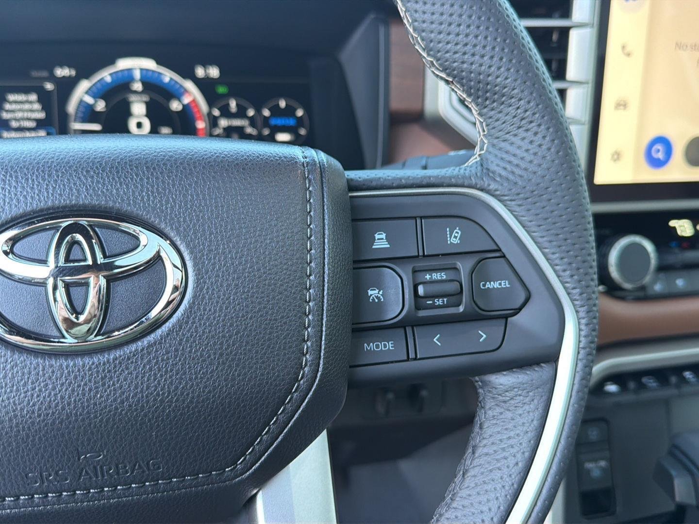 New 2026 Midnight Black Metallic Toyota 1794 Edition i-FORCE MAX image 23