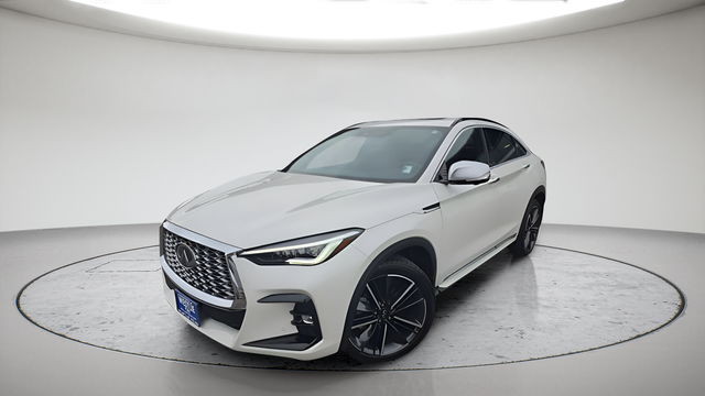 2022 INFINITI QX55 SENSORY