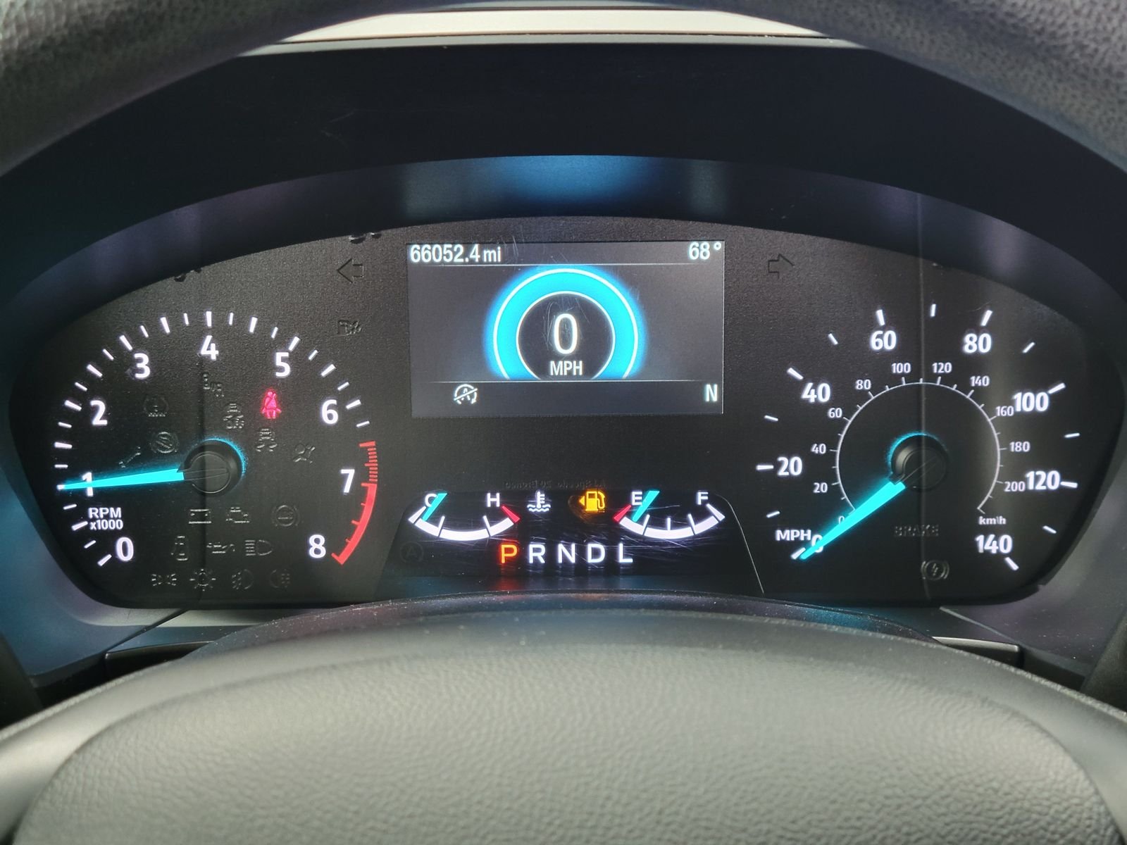 Used 2020  Ford SE image 13