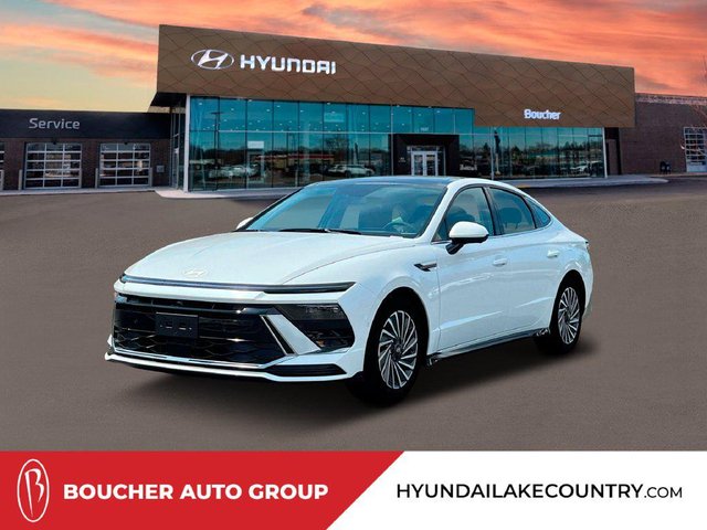 2025 Hyundai SONATA HYBRID Limited