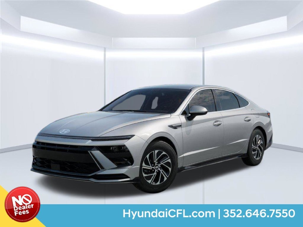 2026 Hyundai Sonata Hybrid