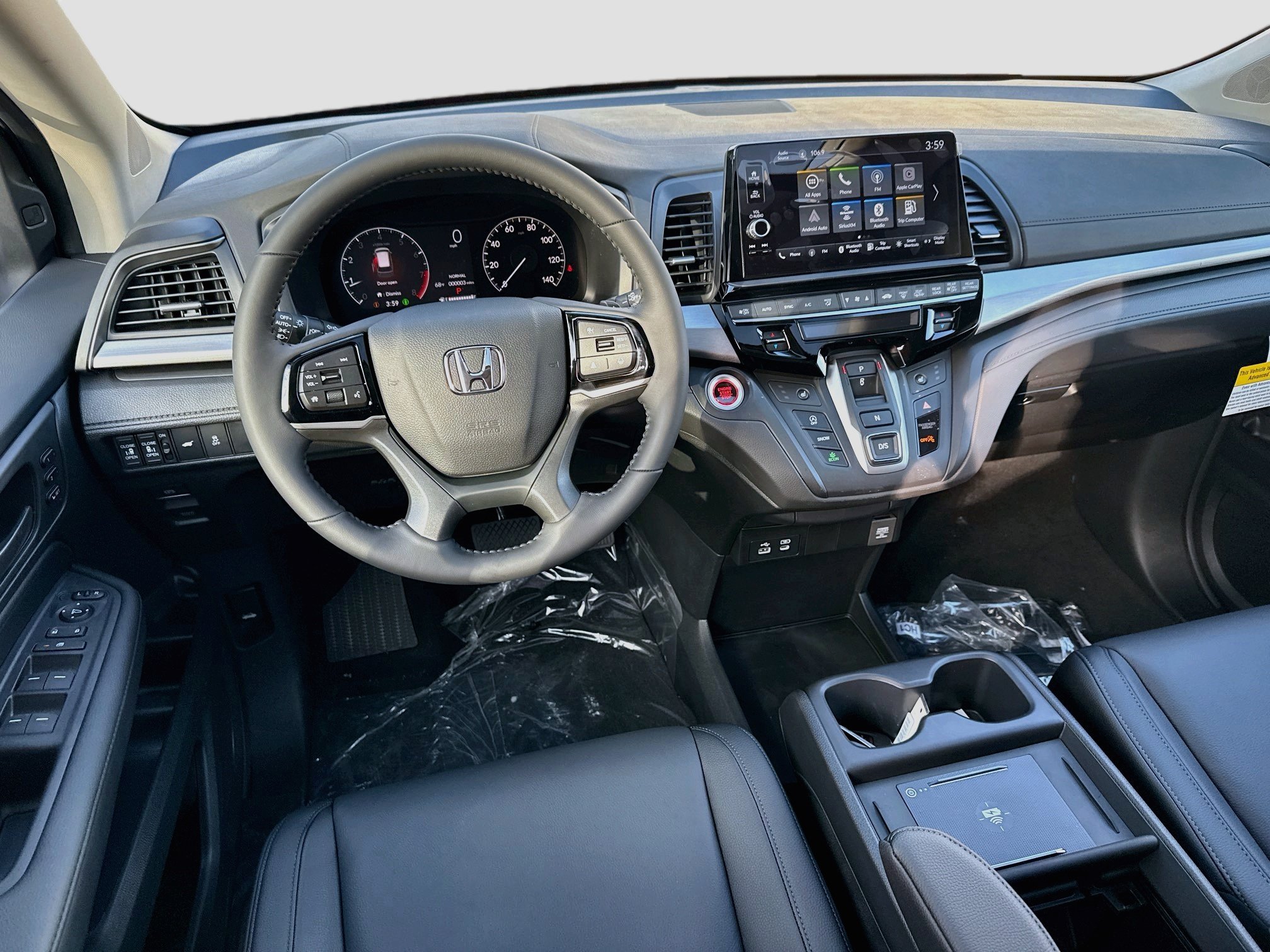 2026 Honda Odyssey EX-L - Photo 18