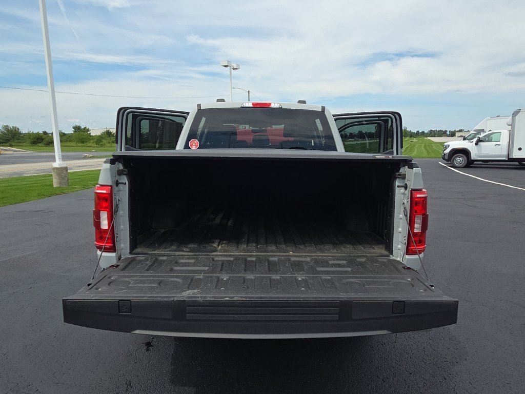 Used 2023 White Ford XLT image 14