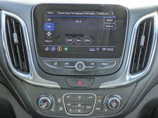 Certified Used 2020 Gray Chevrolet Premier image 18