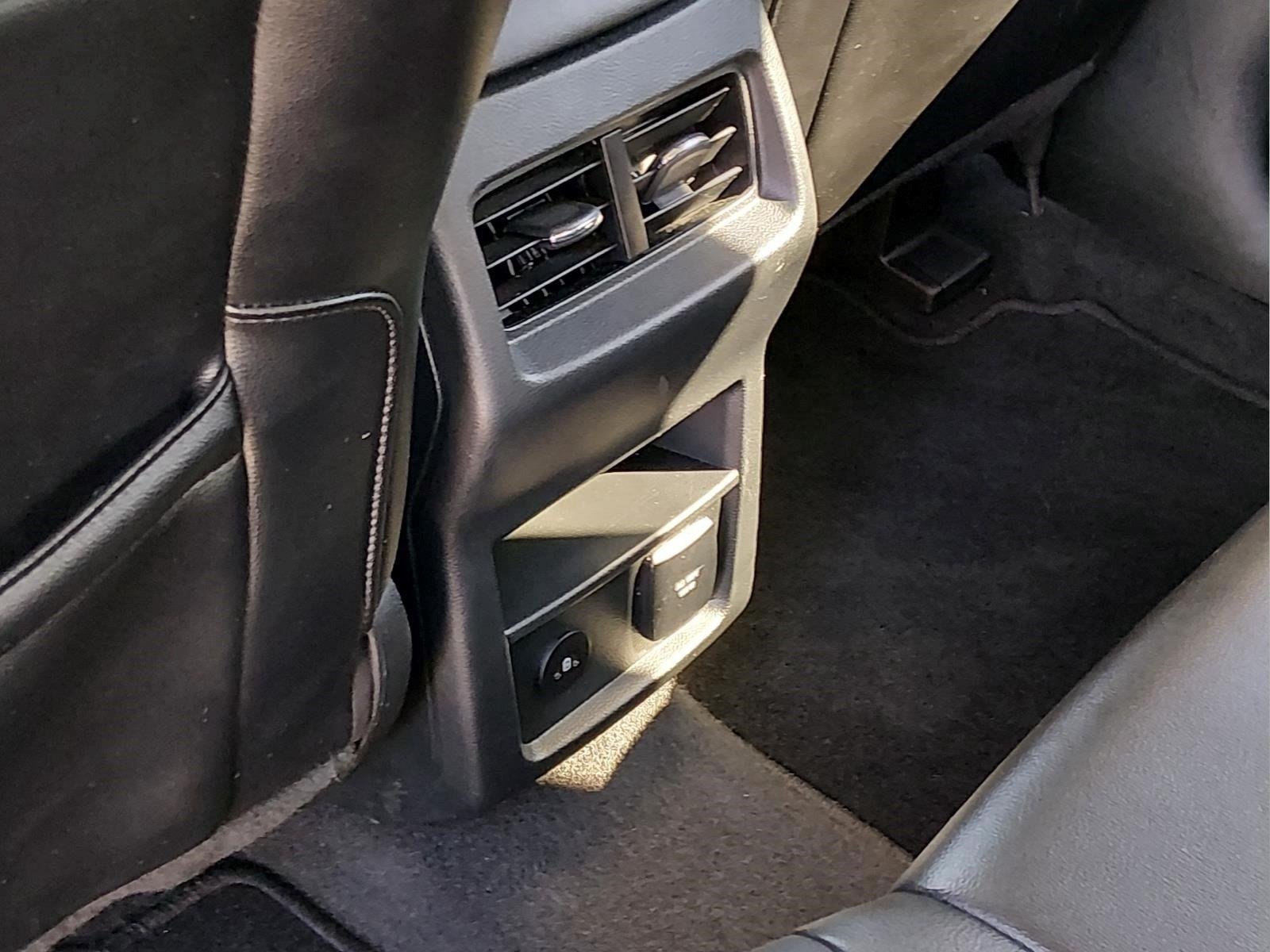 Used 2024 Carbonized Gray Ford Titanium image 19