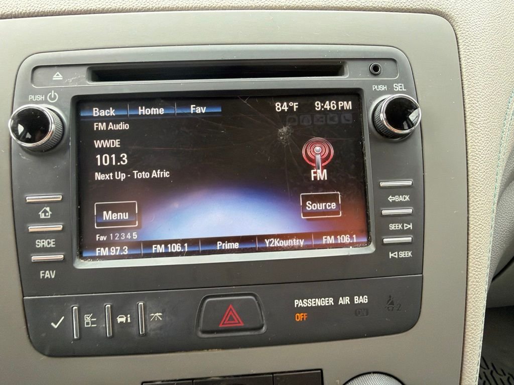Used 2013 Blue Chevrolet LS image 14