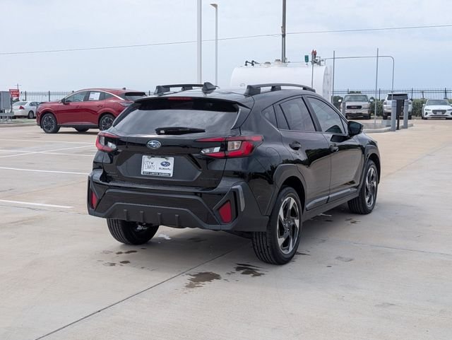 New 2026 CRYSTAL BLACK SILICA Subaru Limited image 5