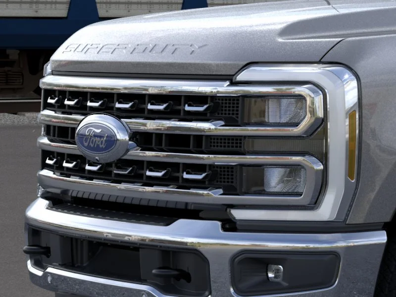 New 2026 Carbonized Gray Metallic Ford F-250® Lariat® image 17