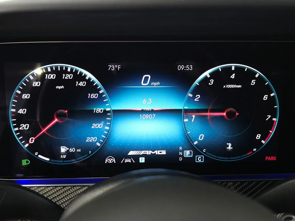 Used 2023 MANUFAKTUR Signature Arabian Gray Mercedes-Benz S image 14