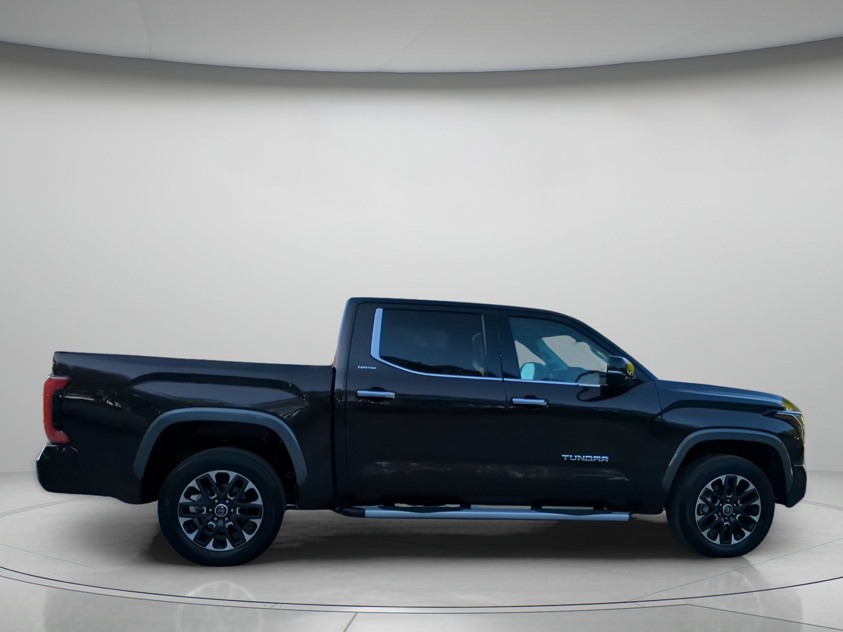 Used 2023 Smoked Mesquite Toyota Limited Crew Cab Pickup image 30