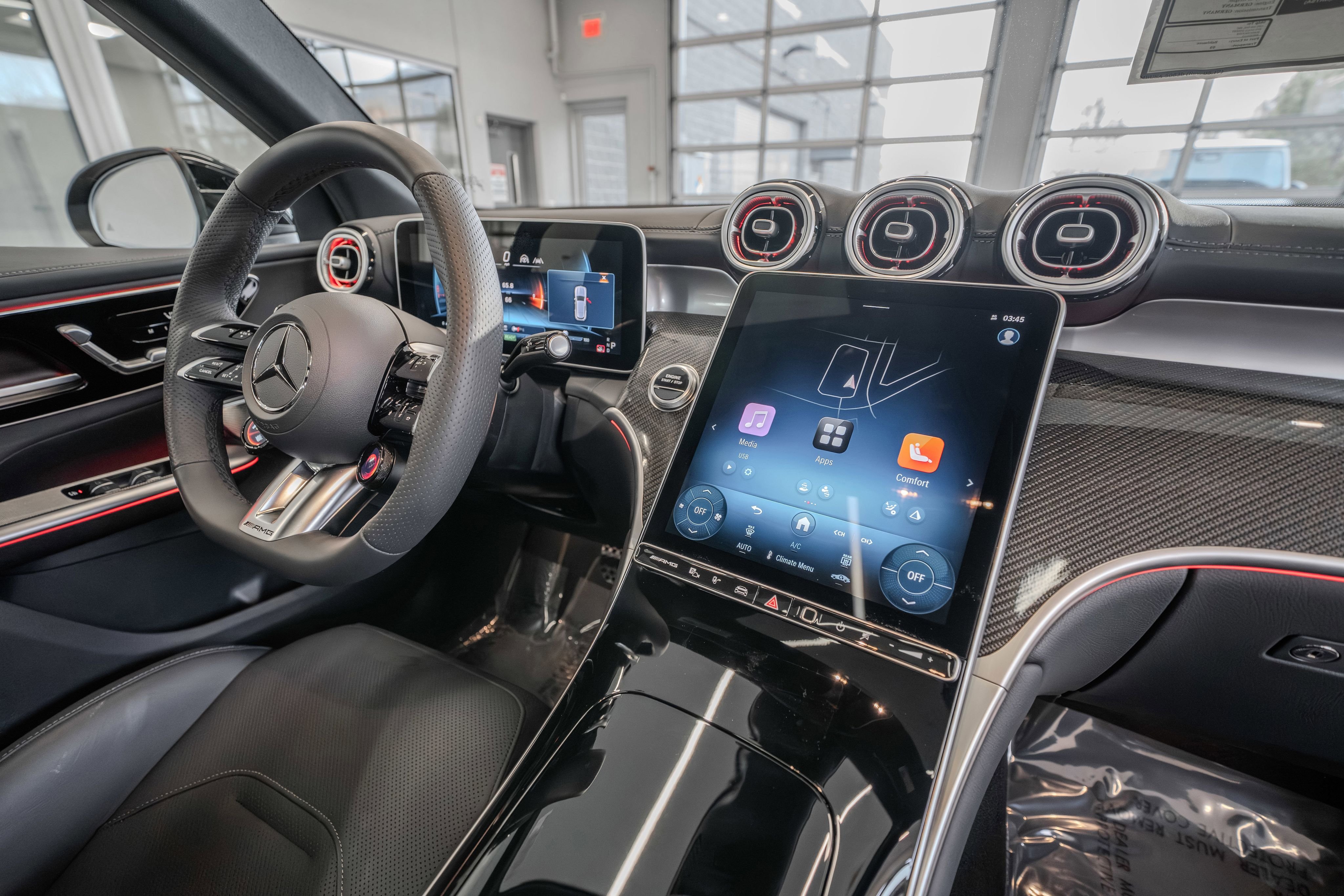 2025 Mercedes-Benz GLC AMG GLC63 S - Photo 19