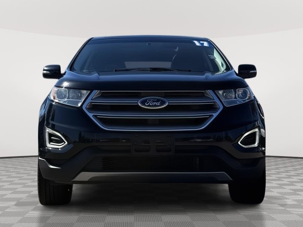 Used 2017 Ford Edge Titanium with VIN 2FMPK4K82HBB10699 for sale in Kansas City