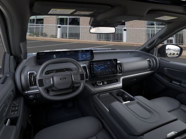 New 2026 Blue Ford Platinum image 9