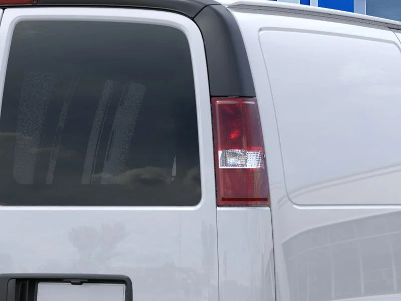 2025 Chevrolet Express Cargo Work Van - Photo 11