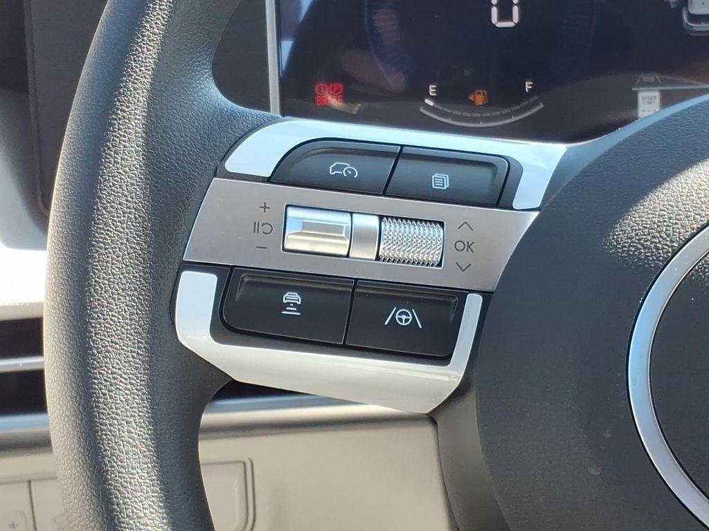 New 2026 Green Hyundai SE AWD image 19