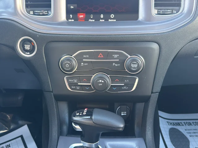 Used 2023 Purple Dodge SXT image 21