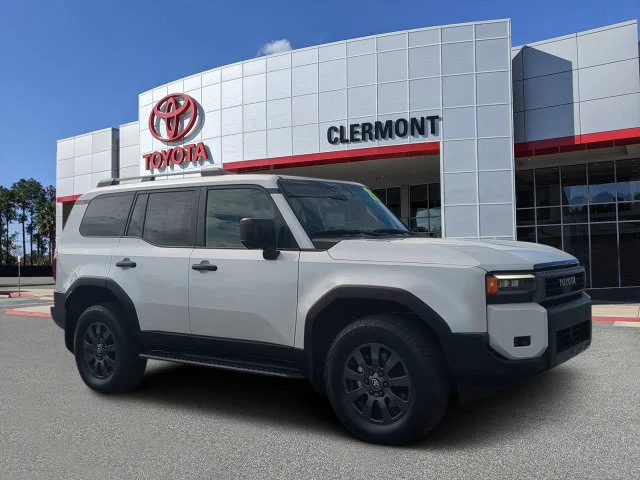 Used 2025 Beige Toyota Base image 1