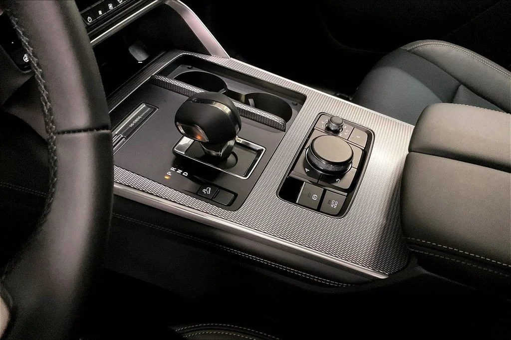 New 2026 Rhodium White Premium Mazda 3.3 Turbo Preferred AWD image 7