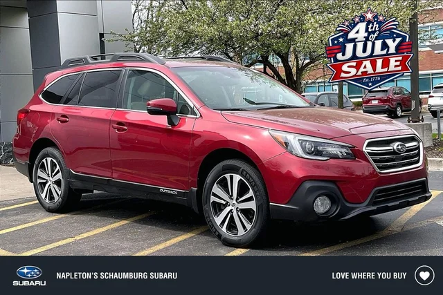 2019 Subaru Outback 2.5i