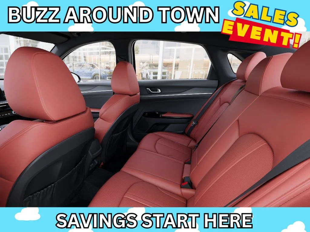New 2026 Aurora Black Pearl Kia GT-Line image 18
