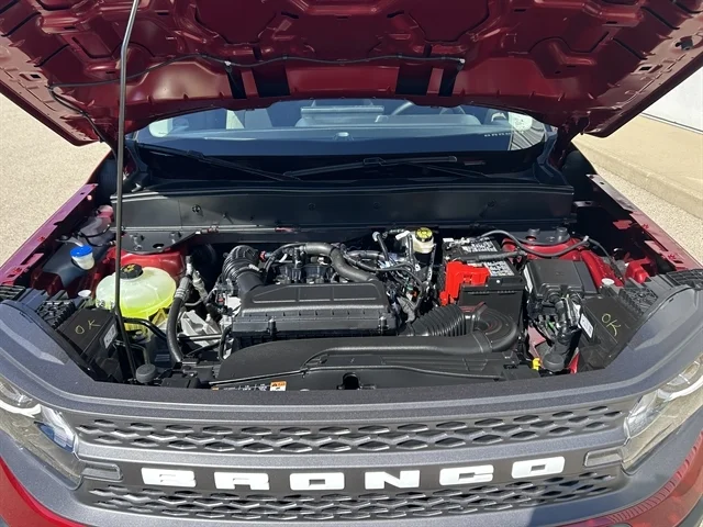 2025 Ford Bronco Sport Big Bend - Photo 12