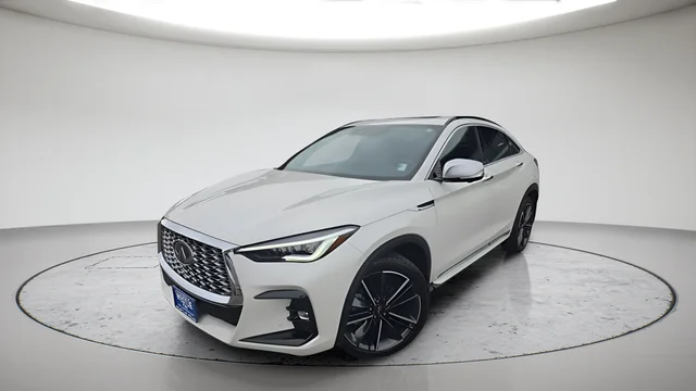 2022 INFINITI QX55 SENSORY