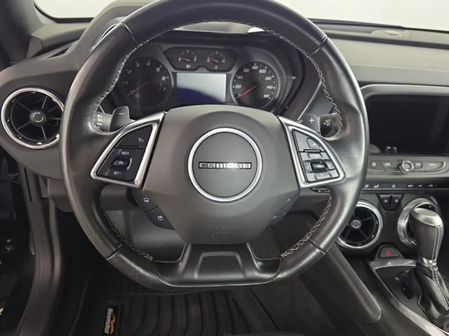 Used 2023 Black Chevrolet LT1 image 12