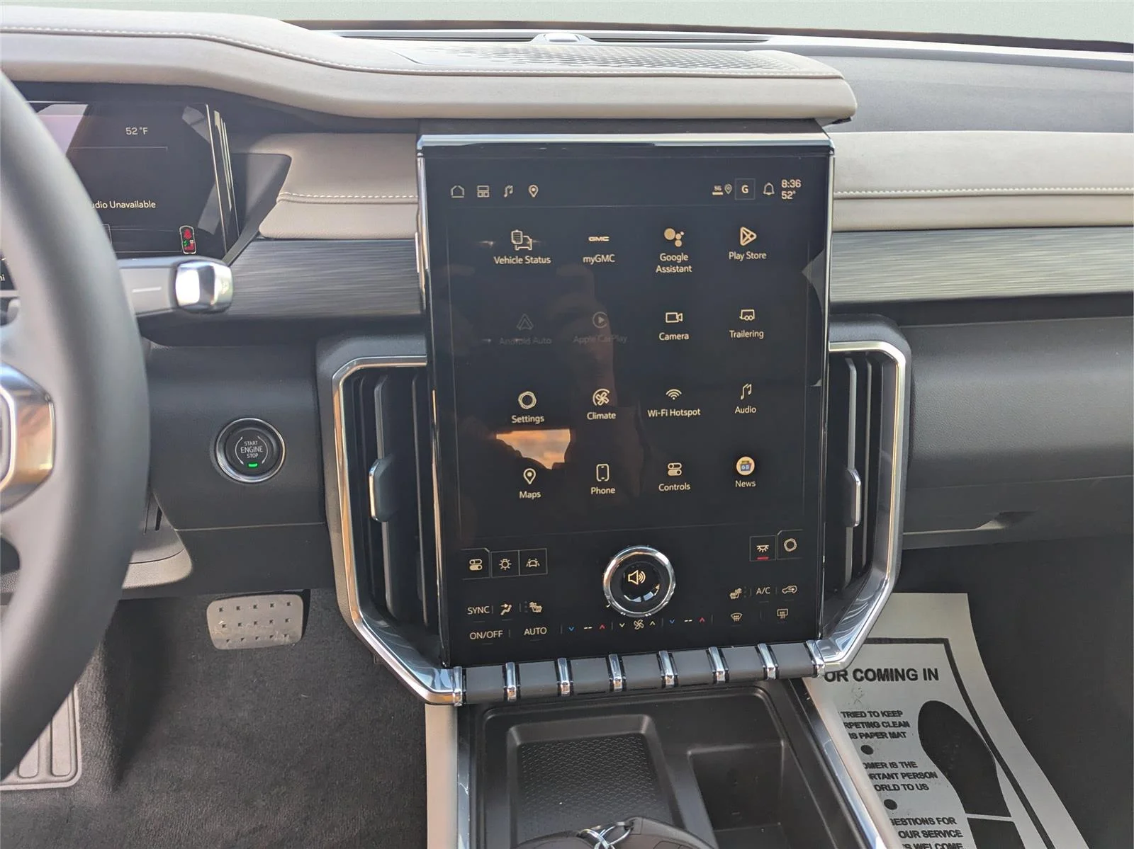 New 2026 Ebony Twilight Metallic GMC Elevation image 18