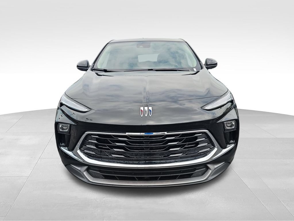New 2026 Ebony Twilight Metallic Buick Preferred image 8
