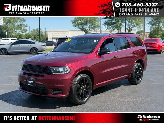2020 Dodge Durango GT Plus AWD's photo