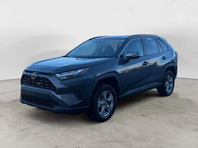 2025 Toyota RAV4