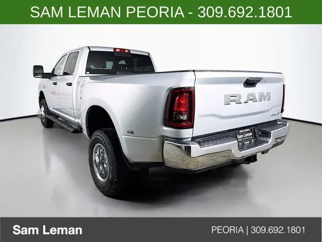 New 2026 Silver Ram Tradesman image 5
