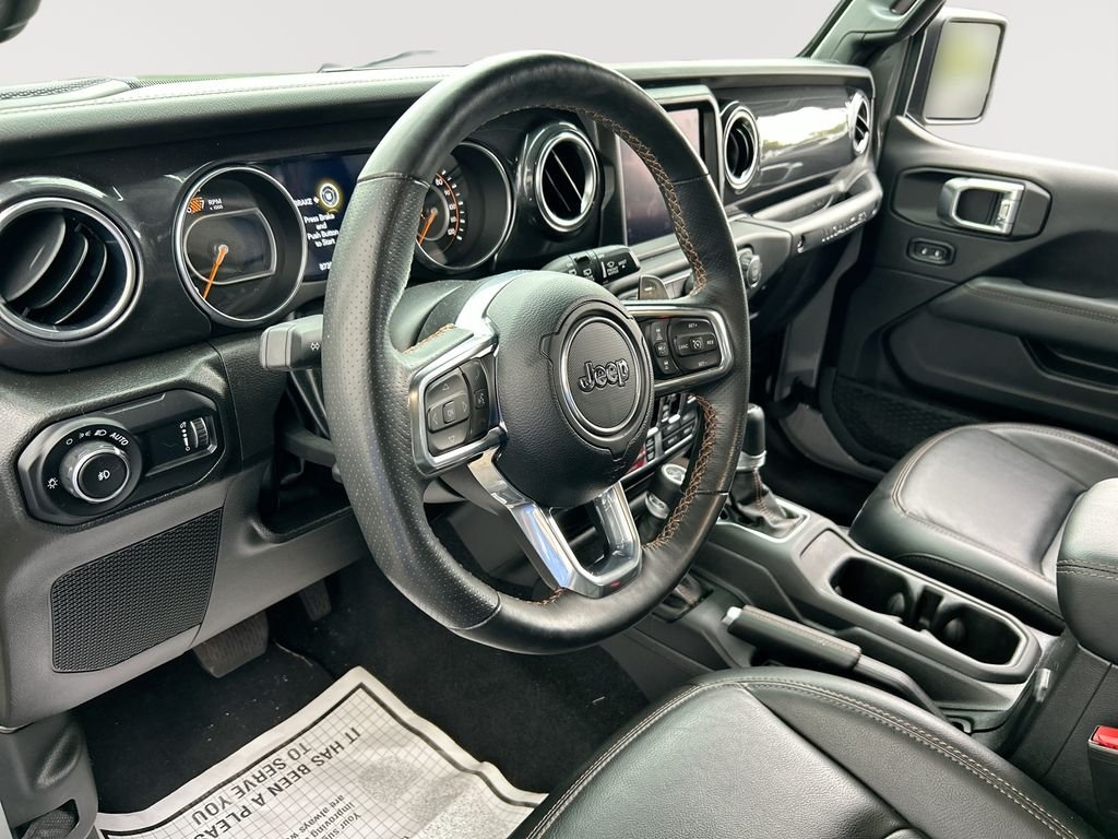 Used 2023 Gray Jeep Rubicon 392 image 14