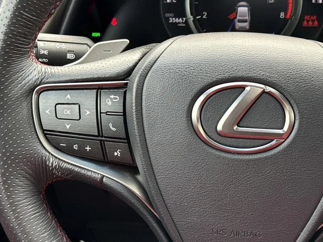 Used 2019 Silver Lexus 350 F Sport image 23