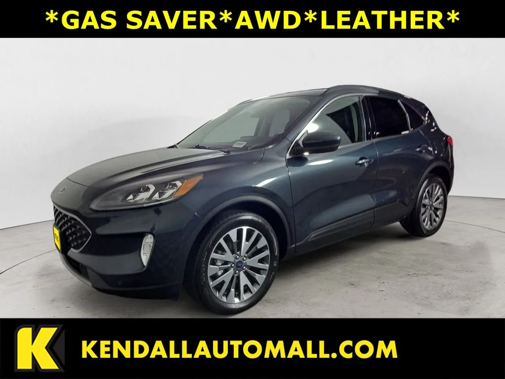 2022 Ford Escape