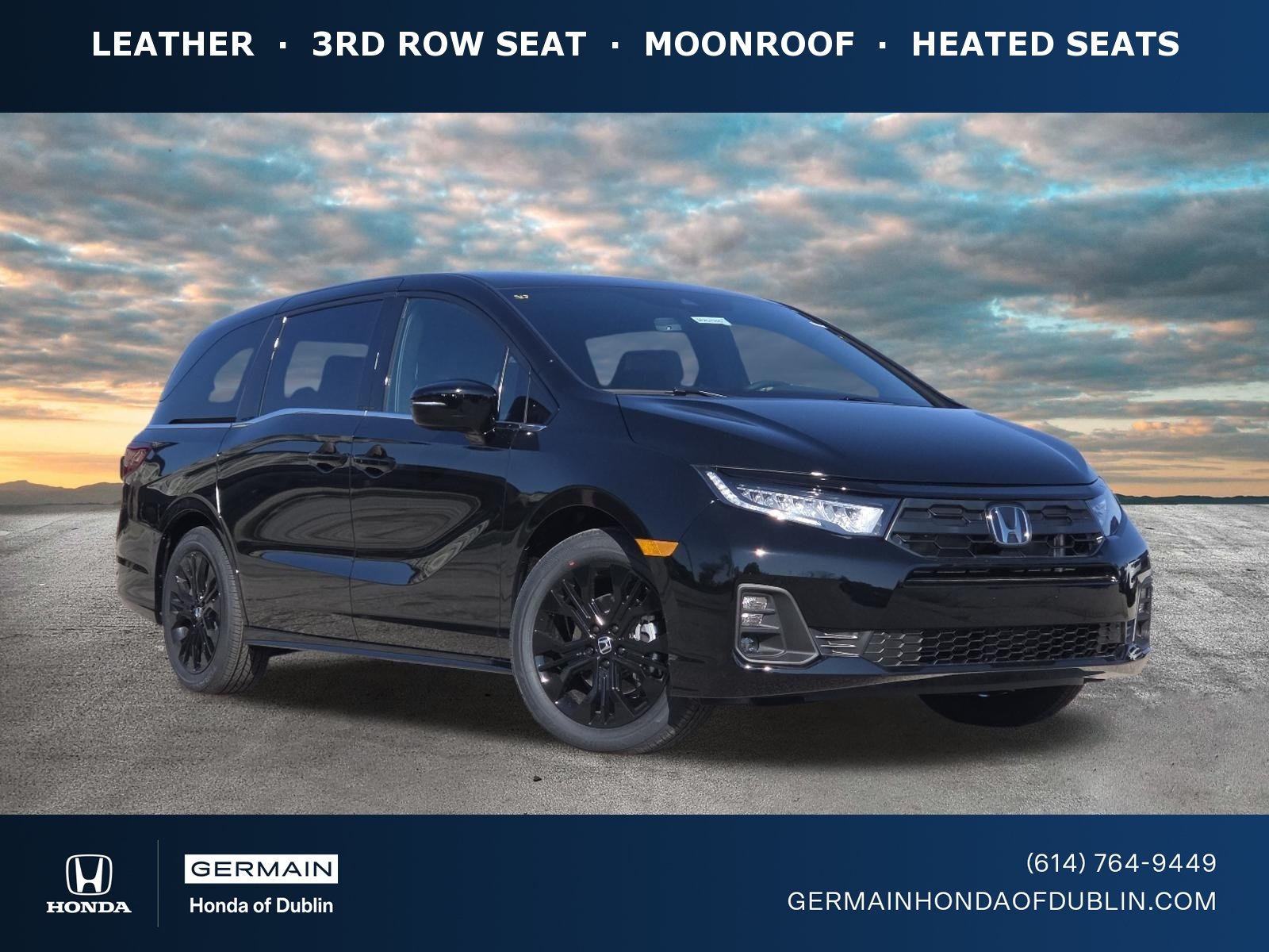 2026 Honda Odyssey Sport L's photo