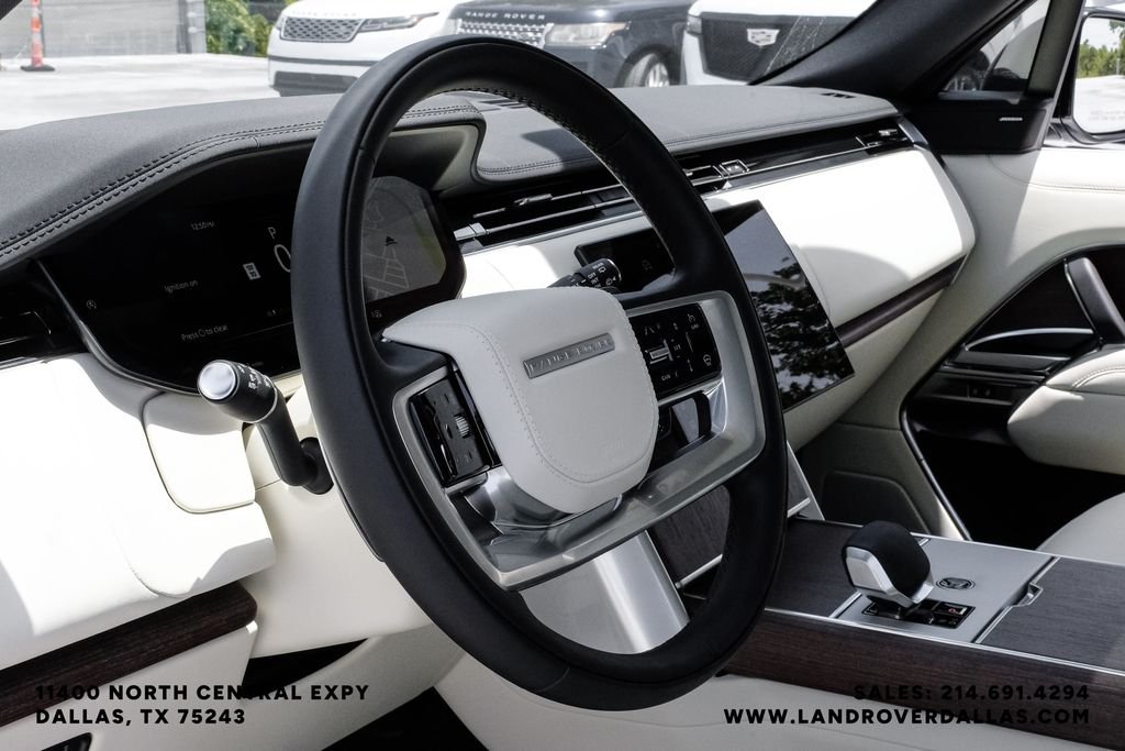 2026 Land Rover Range Rover SE - Photo 15