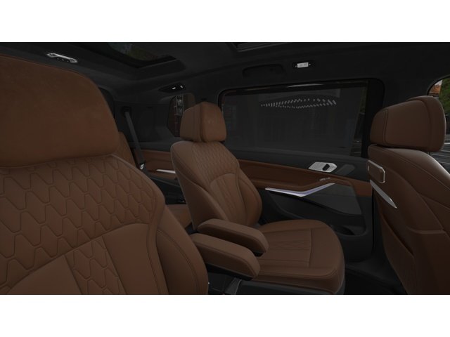 New 2027 Black Sapphire Metallic BMW xDrive40i image 12