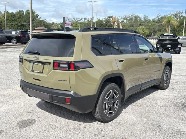 New 2026 41 Exterior Paint Jeep Limited image 4
