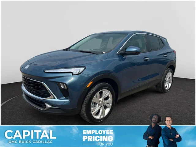 2026 Buick Encore GX Preferred AWD