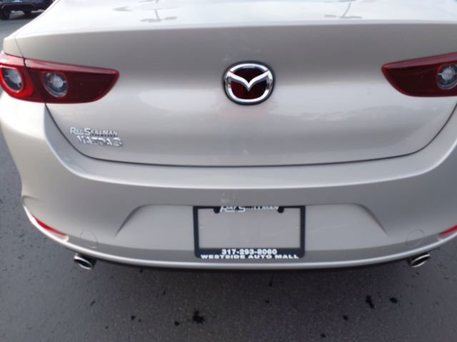 New 2026 Platinum Quartz Metallic Mazda 2.5 S Preferred image 26