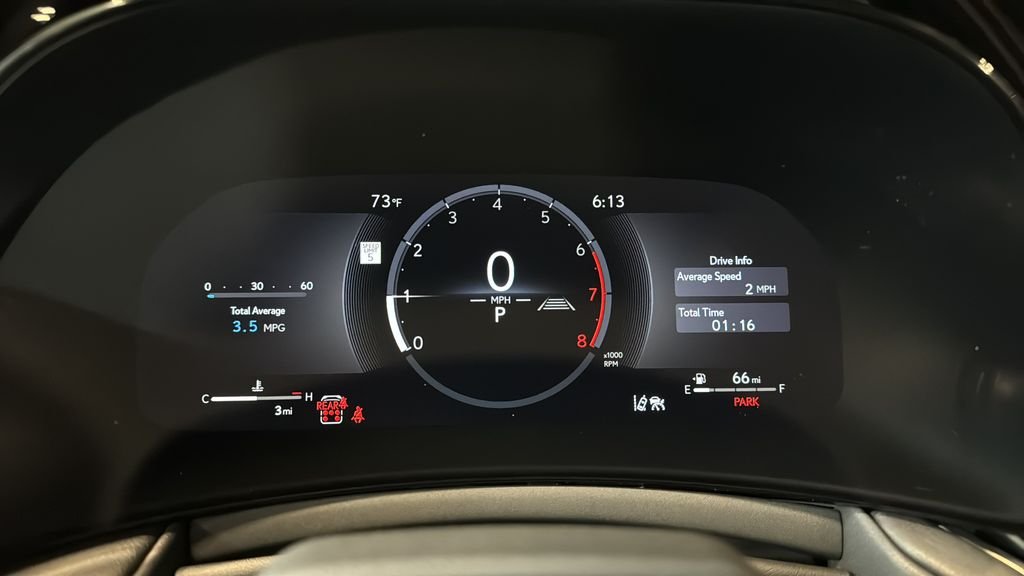 New 2026 Caviar Lexus  350 LUXURY AWD image 20