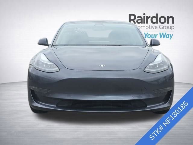 Used 2022 Tesla Model 3 Performance with VIN 5YJ3E1EC6NF130185 for sale in Marysville, WA