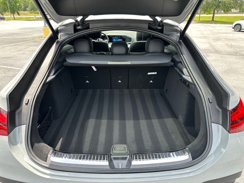 New 2026 MANUFAKTUR Alpine Grey Mercedes-Benz AMG® GLE 53 4MATIC+ Coupe image 25