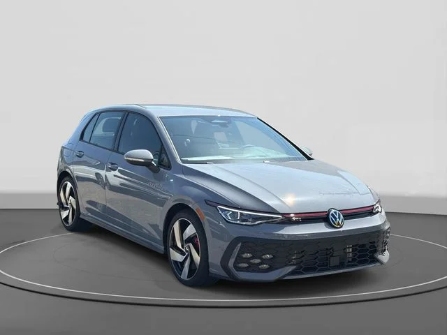 2026 Volkswagen Golf GTI 2.0T S