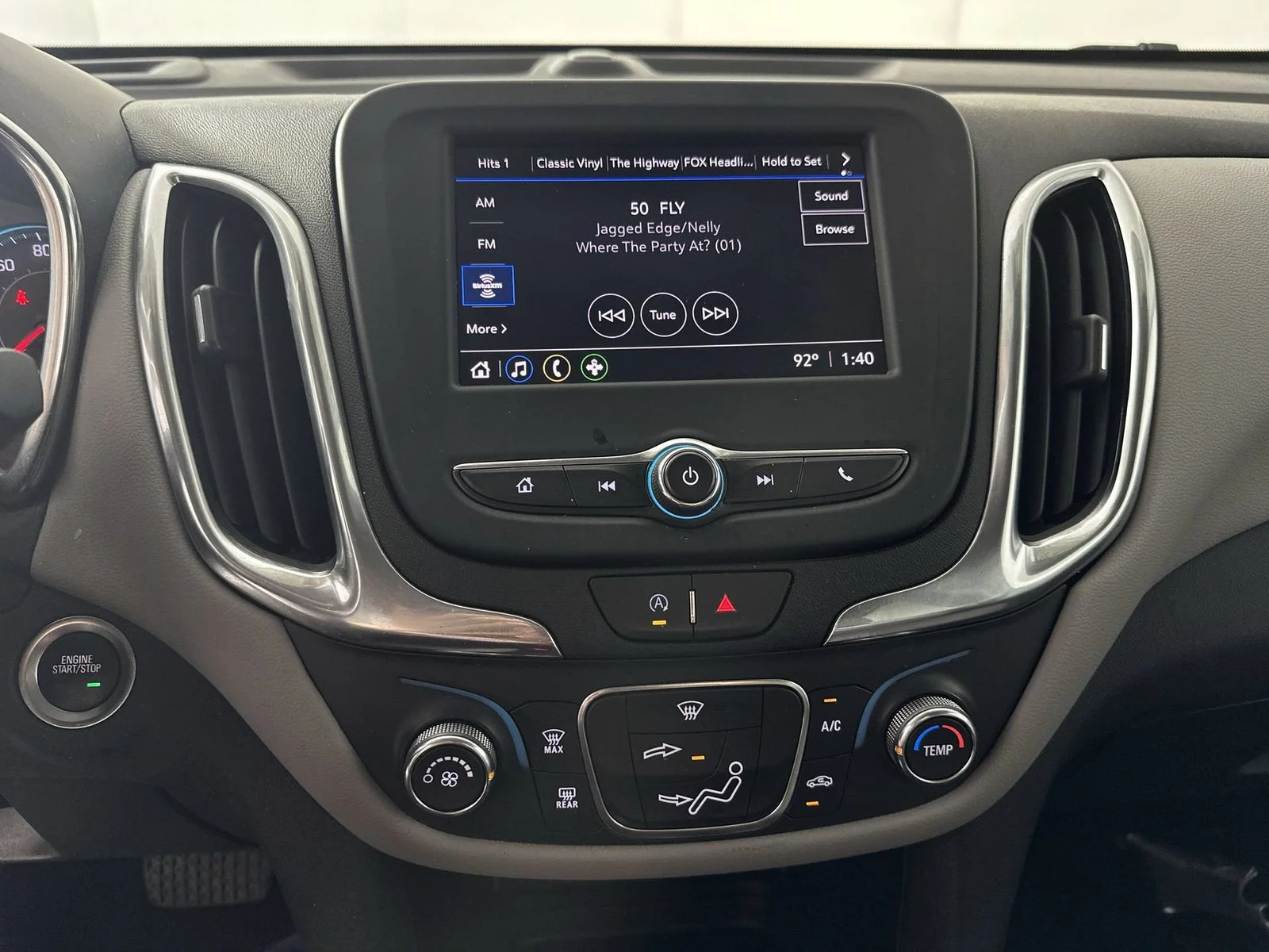 Used 2023 Blue Chevrolet LT image 21