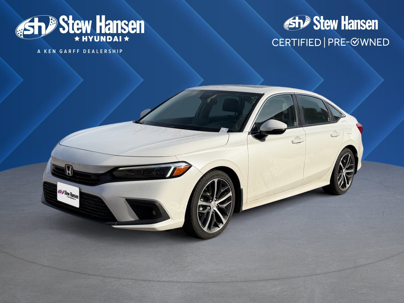 2024 Honda Civic Touring